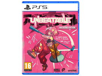 PS5 Unebeatable Breakout Edition