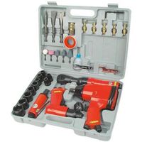 kit de herramientas neumaticas de 33 piezas 15033 bruder mannesmann