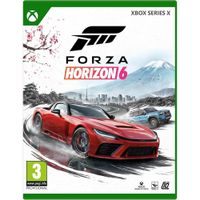 forza horizon 6 - xbox - nuevo precintado - pal espana