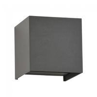 aplique de exterior led miami 13w