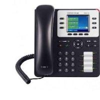 Grandstream Networks GXP-2130 teléfono IP Negro Terminal con conexión por cable TFT 3 líneas