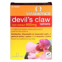 vitabiotics devils claw