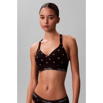 Calvin Klein Jeans Braguitas Lift Bralette Icon Cotton Modal para mujer