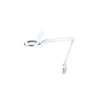 flexo lente led 3 aumentos pinza 8w blanco 6000k gsc 1803225