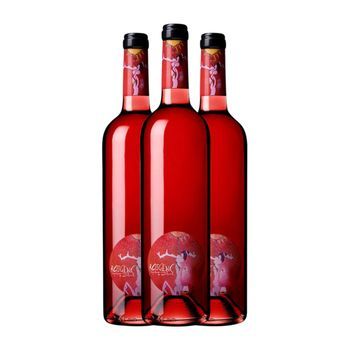 Capafons-ossó Vino Rosado Roigenc Montsant 75 Cl 14.5% Vol. (pack De 3 Unidades)