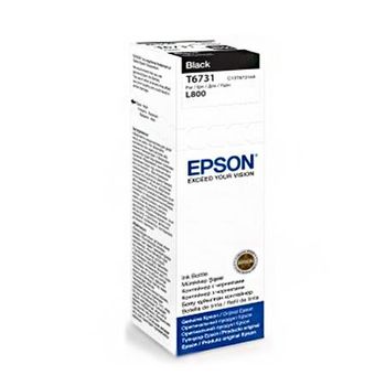 Epson T6731 (T67314A) Black Original Ink Bottle