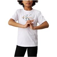 calvin klein jeans camiseta ib0ib02235 yaf para nino