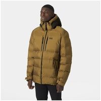 helly hansen cazadora park puffy parka para hombre