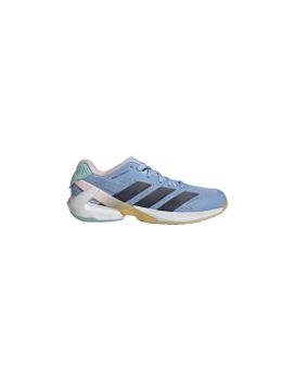 Zapatillas de Balonmano adidas Adizero Counterblast Mujer Azul