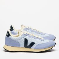 veja womens rio branco ii running style mesh trainers - uk 3