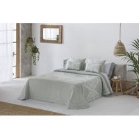 colcha bouti modelo idalia jvr 235x270 para cama 135 cm