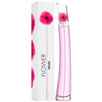 kenzo perfume fleur by cherry poppy eau de parfum - 100 ml para mujer