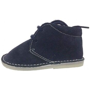 Colores Bailarinas Bota 24500 Azul para niña