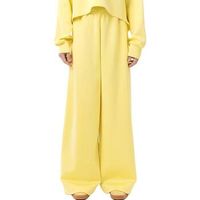 lacoste pantalones runway oversized satin para hombre