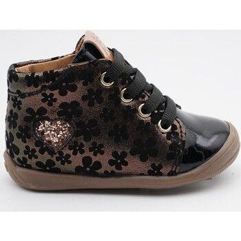 Romagnoli Zapatillas altas Heidi para niña