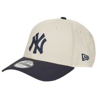 new era gorra colourblock 9forty new york yankees para hombre