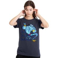dessins animes camiseta lets make some magic para mujer
