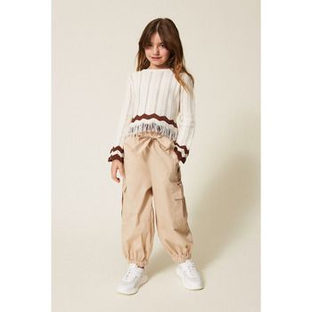 Twin Set Pantalones 10792490074454 para niño