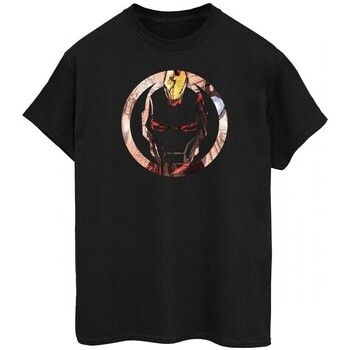 Marvel Camiseta BI360 para mujer