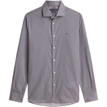 Tommy Hilfiger Camisa manga larga GT42503 para hombre