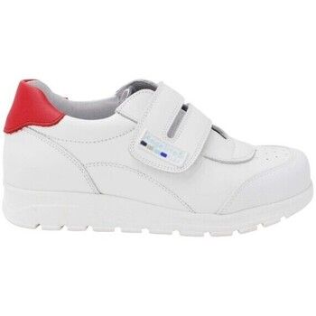 Angelitos Zapatos Bajos 903 DEPORTIVO COLEGIAL Blanco para niña