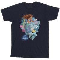 the little mermaid camiseta kind para nina