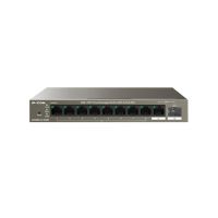 conmutador ip-com g2210p-8-102w gestionado gigabit ethernet poe