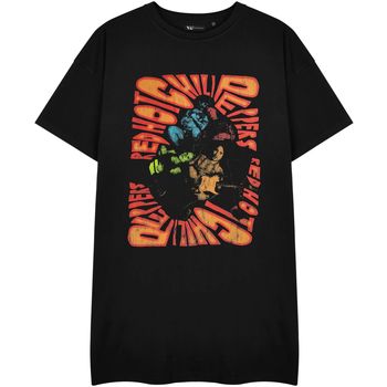 Red Hot Chili Peppers Camiseta Trippy para mujer