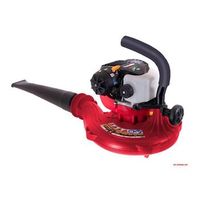 aspirador soplador gasolina 26 cm3 - mtd - hbl26bvb