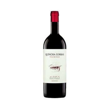 Quincha Corral 2019 Vino Tinto España El Terrerazo 70 Cl. 14.5º