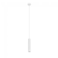 lampara colgante linde blanco
