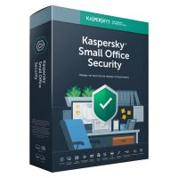 kaspersky small office security 70 10 usuarios  1 servidor 1 ano