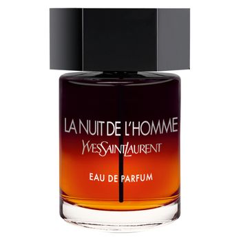 Yvessaintlaurent La Nuit de L'homme Eau de Parfum for Men, Spray 100ml