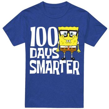 Spongebob Squarepants Camiseta TV28711 para mujer
