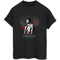 supernatural camiseta join the hunt para mujer