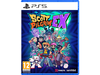 PS5 Scott Pilgrim EX