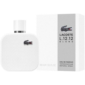 Lacoste Perfume L.12.12 Eau Blanc Eau de Parfum - 100 ml para mujer