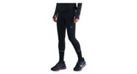 mallas largas nike tempo flash 7 8 negro  mujer