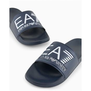 Emporio Armani EA7 Sandalias 7X000108 AF15118-BA045 NAVY BLUE para hombre