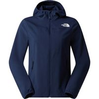 the north face cortaviento w nimble hoodie 2 para mujer