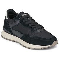 hoff zapatillas city black para hombre