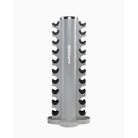soporte de mancuernas - boomfit