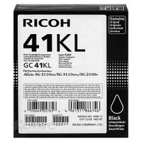 ricoh 405765 black original low capacity ink cartridge
