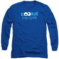 sesame street camiseta manga larga tv21370 para mujer