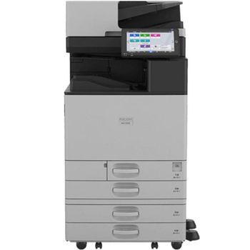 Multifunción Ricoh IM C3010A Láser Color WiFi Ethernet Fax Pantalla 10,1
