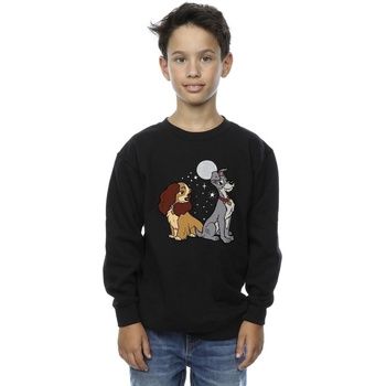 Disney Jersey Lady And The Tramp para niño
