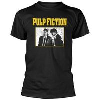 pulp fiction camiseta ph4872 para mujer