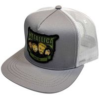 metallica gorra ro16411 para hombre