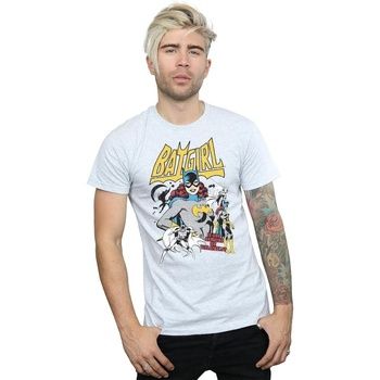 Dc Comics Camiseta Heroine Or Villainess para hombre