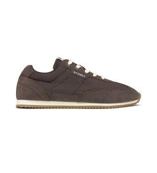ECOALF para mujer. MCWSHSNDENVE0136S26-067 Zapatillas Denver marrón (40), Tela, Plano, Cordones, Casual